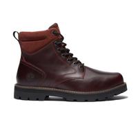Timberland - Britton Road Mid Lace Up Waterproof Boot - Chaussures de loisirs - EU 45,5 - burgundy full grain
