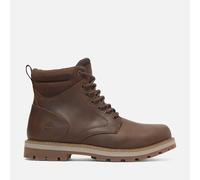 Bottines et boots Timberland Britton road mid lace waterproof boot pour Homme 41 Marron