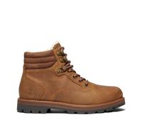 Timberland - Britton Road Mid Warm Lined Waterproof Boot - Chaussures lifestyle homme Medium Brown Full Grain - 45