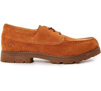 Bottines et boots Timberland BRIT LACE UP SHOE RSTCP pour Homme 46 Marron