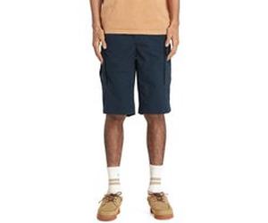 Timberland Brookline Poplin Cargo Short Dark Sapphire Taille: 31 | Shorts de Sport Outlet | Homme | Bleu