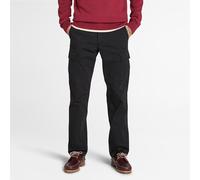 Timberland - Brookline Twill Cargo - Pantalon homme Black - US 34 - Entrejambe 32"