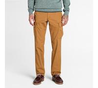 Timberland - Brookline Twill Cargo - Pantalon homme Dark Wheat - US 36 - Entrejambe 34"
