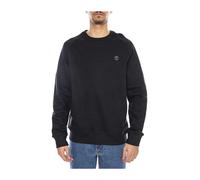 Timberland - Brushed Back Crew SweaT-shirt - Homme - Sweatshirts et sweats à capuche - Noir - Taille: S
