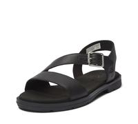 Timberland Calista Bay Backstrap Sandal TB0A2R2TW02 Sandales, Noir , 39 EU