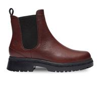 Timberland Cambria Valley Chelsea Bottes Femme - Rouge - TB0A42BXEIW 41 1/2