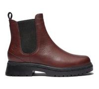 Timberland Cambria Valley Mid Chelsea Boot Burgundy Full Grain Taille: 37.5 | Bottes Outlet | Femme | Marron