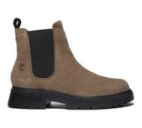Timberland Cambria Valley Mid Chelsea Boot Medium Grey Suede Taille: 36 | Bottes Outlet | Femme | Gris