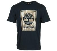 Timberland Camo Short Sleeve Tee