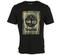 Timberland Camo Short Sleeve Tee