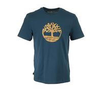 Timberland Camo Tree Logo Short Sleeve