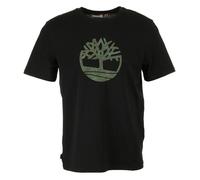 Timberland Camo Tree Logo Short Sleeve, T-shirt homme