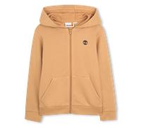 Timberland, Cardigan à Capuche en Molleton, Garçon