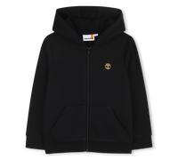 Timberland - Cardigan À Capuche - Black - Garçon - 12 Ans