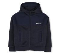 Timberland, Cardigan à Capuche en Maille, Garçon