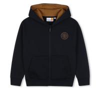 Timberland - Cardigan À Capuche - Bleu Cargo - Garçon - 6 Ans