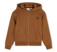 Timberland - Cardigan À Capuche - Chesnut - Garçon - 12 Ans