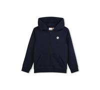 Timberland, Cardigan à Capuche en Molleton, Garçon