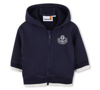 Timberland - Cardigan De Jogging À Capuche - Indigo Blue - Garçon - 2 Ans