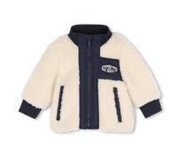 Timberland - Cardigan En Polaire Duveteuse - Ivoire - Garçon - 4 Ans