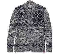 Timberland Cardigan Tricot Gilet Garçon Multicolore (Unique) 10 Ans (Taille Fabricant: 10A) Lot de