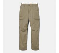 Timberland - Cargo Squam Lake Pant - Pantalon randonnée homme Cassel Earth - US 28 - Entrejambe 34"
