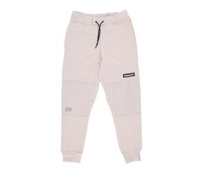 Timberland - Cargo Sweatpant Island Fossil Lightweight - Homme - Pantalons - Rose - Taille: L