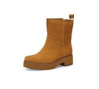 Timberland Femme Carnaby Cool Basic Warm Pull on WR Bottes Tendance, Wheat, 41 EU