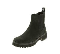 Timberland Carnaby Cool Basic Chlsea, Bottine Chelsea Femme - Noir - 41 EU