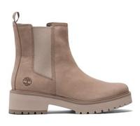 Timberland Carnaby Cool Mid Chelsea Boot Taupe Gray Taille: 37 | Bottes Outlet | Femme | Le Noir