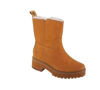 Bottes Femme - Jaune - Timberland Carnaby Cool Wrmpullon WR 39