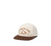 Timberland Mountain Cord Baseball Cap Beige