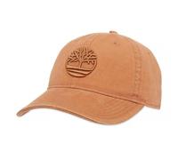 Timberland Casquette de base-ball en coton Soundview Marron