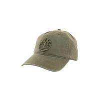 Timberland Casquette de base-ball en coton Soundview Vert