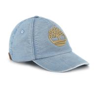 Timberland - Casquette En Jean Avec Boucle - Double Stone+bleach - Garçon - Taille 52