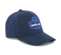 Timberland - Casquette Imprimé Siglé Ajustable - Indigo Blue - Garçon - Taille 56