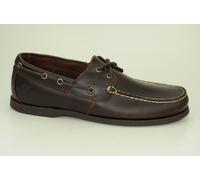 Timberland Cedar Bay 2-Eye Chaussures Bateau Mocassins Hommes A199I