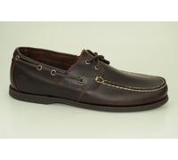 Timberland Cedar Bay 2-Eye Chaussures Bateau Mocassins Hommes A199I