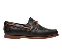 Timberland Cedar Bay Essential Boat Shoe Dark Green Full Grain Taille: 43.5 | Mocassins Outlet | Homme | Vert