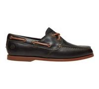 Timberland Cedar Bay Essential Boat Shoe Dark Green Full Grain Taille: 44 | Mocassins Outlet | Homme | Vert