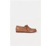 Timberland Cedar Bay Essential Boat Shoe Light Brown Full Grain Taille: 43 | Chaussures à Lacets Outlet | Homme | Marron