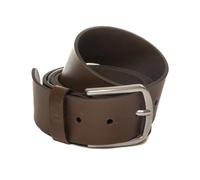 Timberland - Ceinture en cuir Bluff Point - unisex - Accessoires - Brun - Taille: XL
