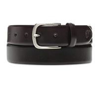 Timberland Ceinture en Cuir Classique 35 mm Sac, Cacao, M Homme