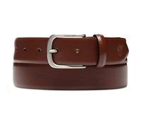 Timberland Ceinture en Cuir Classique 35 mm Sac, Cognac, M Homme