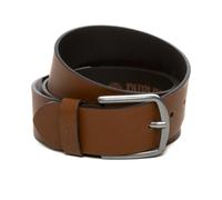 Timberland - Ceinture en cuir - Homme - Accessoires - Brun - Taille: M