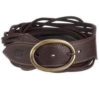 Timberland Ceinture pour Femme M1643-968, Marron, (Cocoa), Marron, S