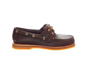 Timberland - Cftb Boat Shoe - Homme - Chaussures - Brun - Taille: 45 EU