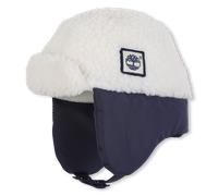 Timberland - Chapka Polaire Badge Siglé - Indigo Blue - Garçon - Taille 50