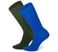 Timberland Chaussettes Crew Carleton Light Weight Rib 2 Paires
