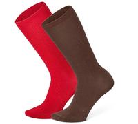 Timberland Chaussettes Crew Carleton Light Weight Rib 2 Paires